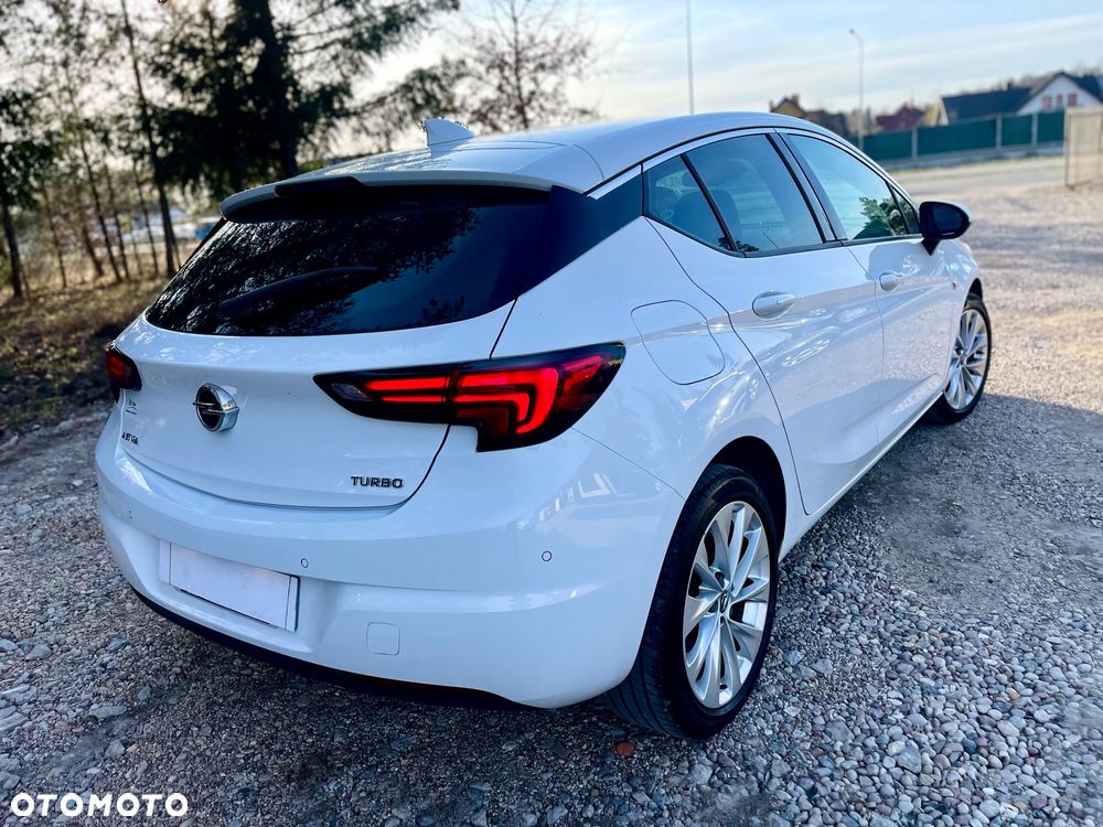 Opel Astra 1.4 Turbo Innovation - 6