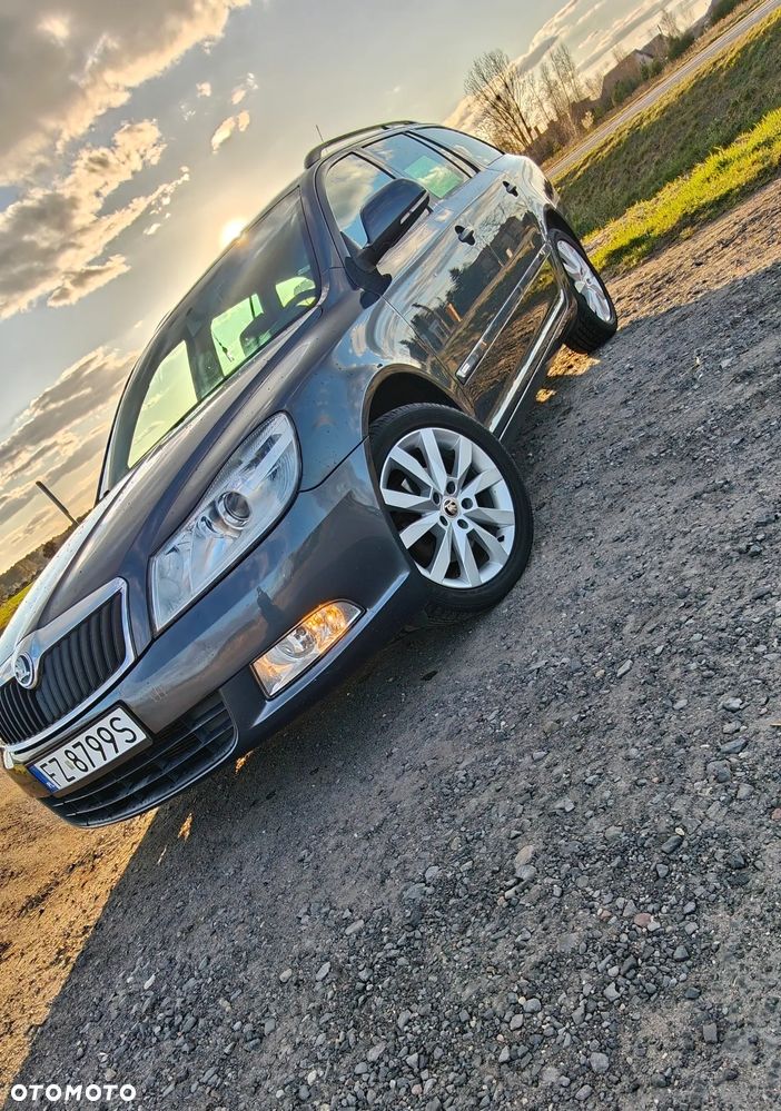 Skoda Octavia 1.8 TSI Elegance - 2