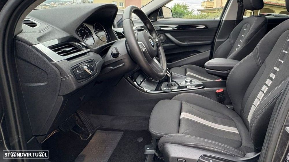 BMW X2 16 d sDrive Auto - 21