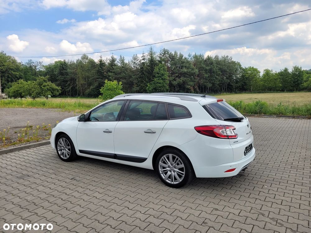 Renault Megane dCi 110 FAP EDC Bose Edition - 10