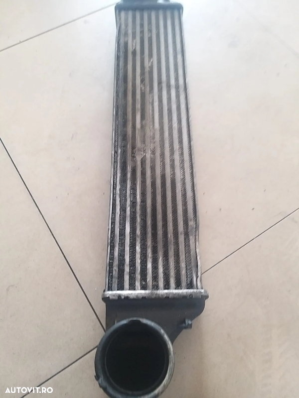 Radiator Intercooler cod: 77897930 pentru BMW Seria 3 E46 2.0D