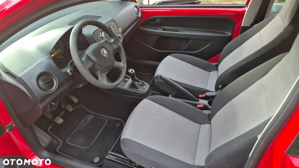 Skoda Citigo - 11
