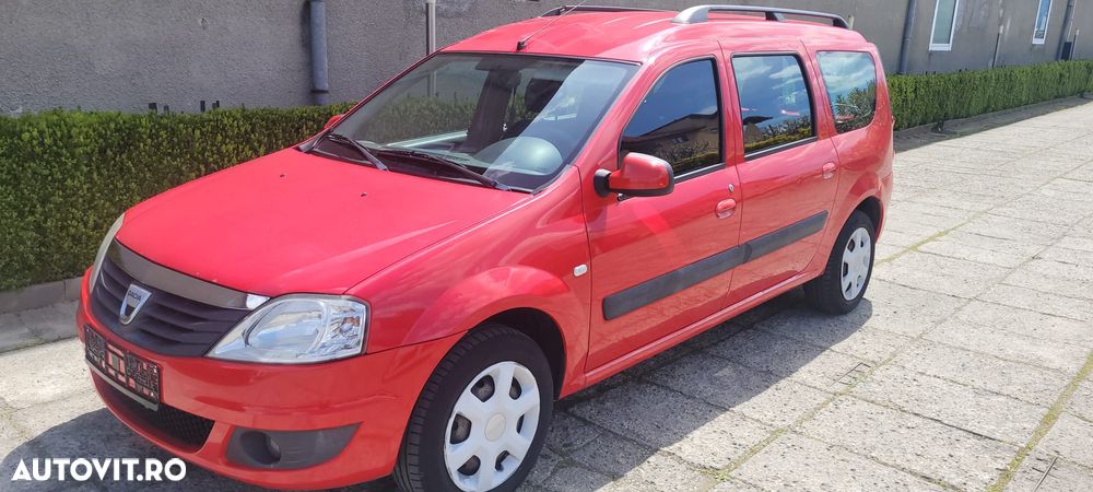Dacia Logan 1.6 Prestige - 1