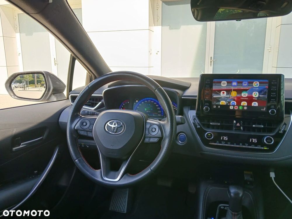 Toyota Corolla 2.0 Hybrid GR Sport - 5