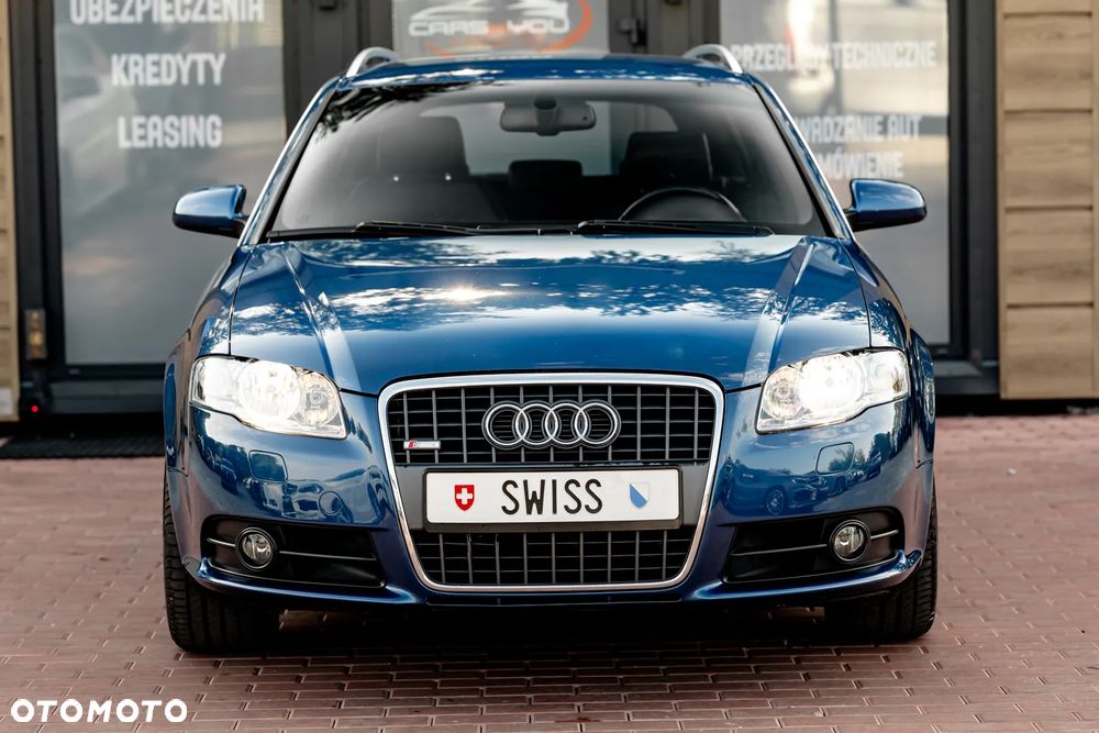 Audi A4 Avant 2.0 T FSI quattro tiptronic - 5