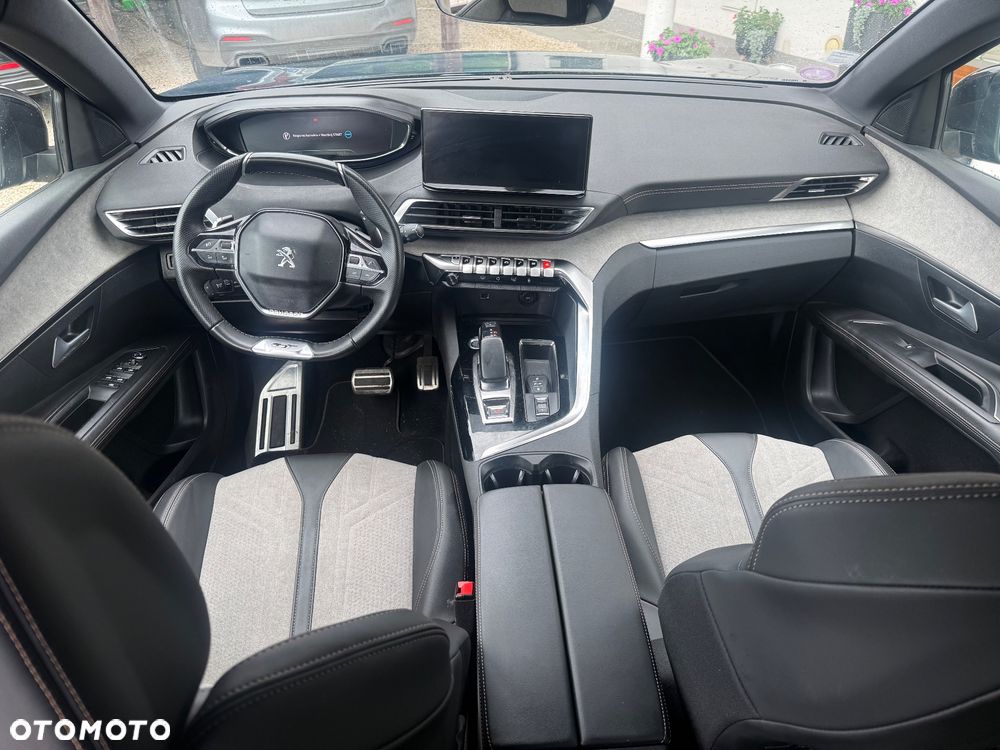 Peugeot 3008 225 e-EAT8 GT - 12