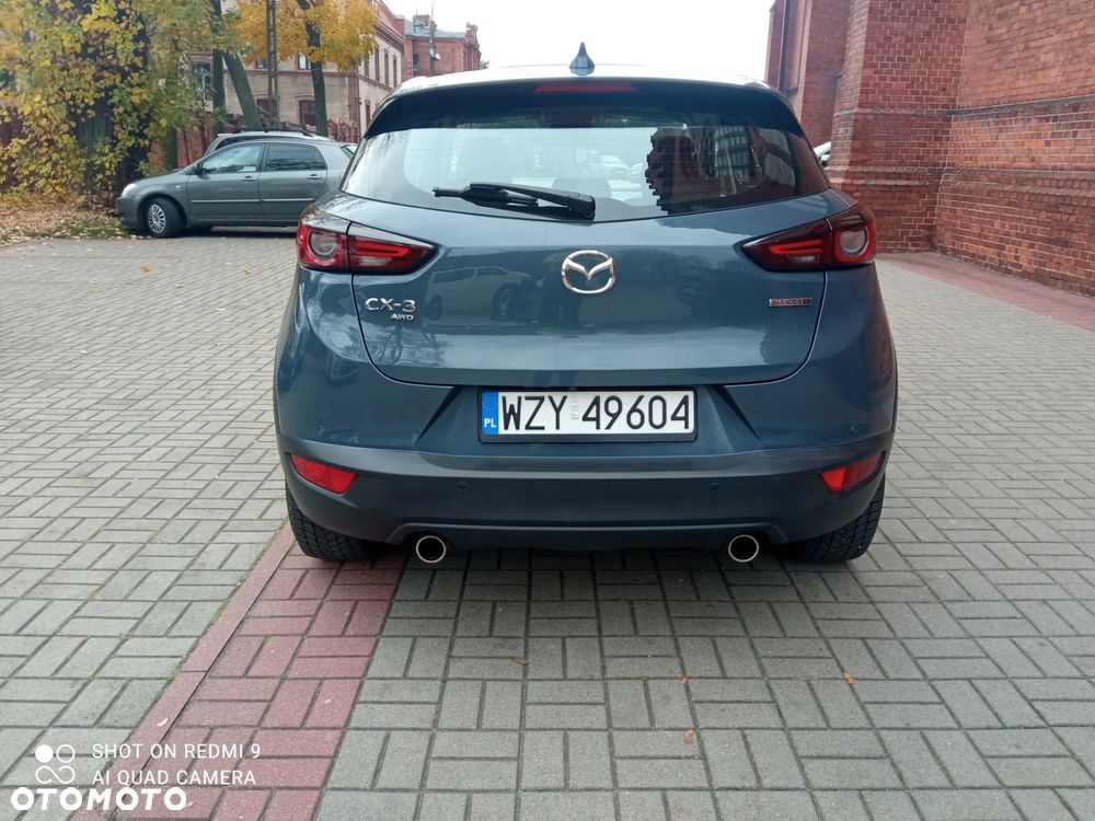 Mazda CX-3 - 7