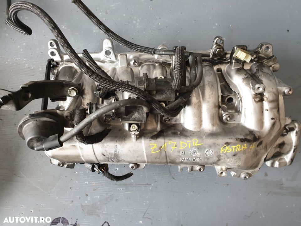 galerie admisie opel astra h astra j 1.7 cdti z17dtr 8973858235 700997160 - 1