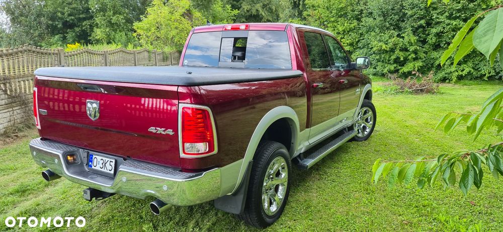 Dodge RAM 1500 5.7 4x4 - 8