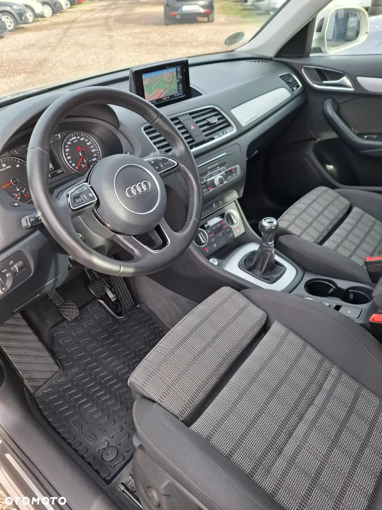 Audi Q3 2.0 TDI Quattro Sport - 23