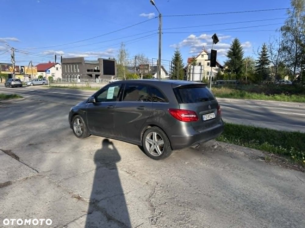 Mercedes-Benz Klasa B - 17