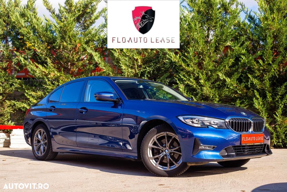 BMW Seria 3 320d Aut. - 3