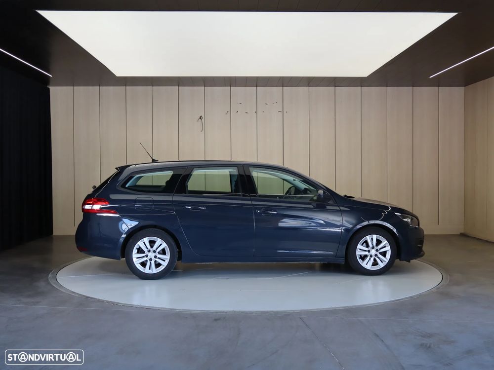 Peugeot 308 SW BlueHDi 120 Stop & Start Active - 7