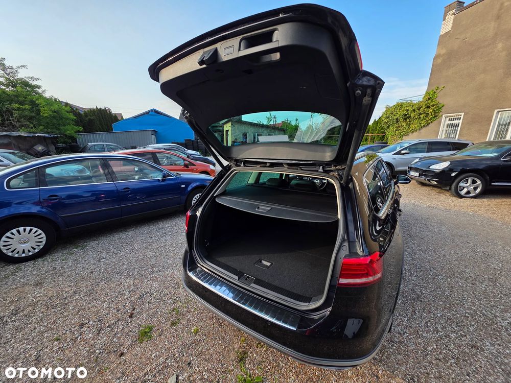 Volkswagen Passat Alltrack 2.0 TDI SCR 4Mot DSG - 7