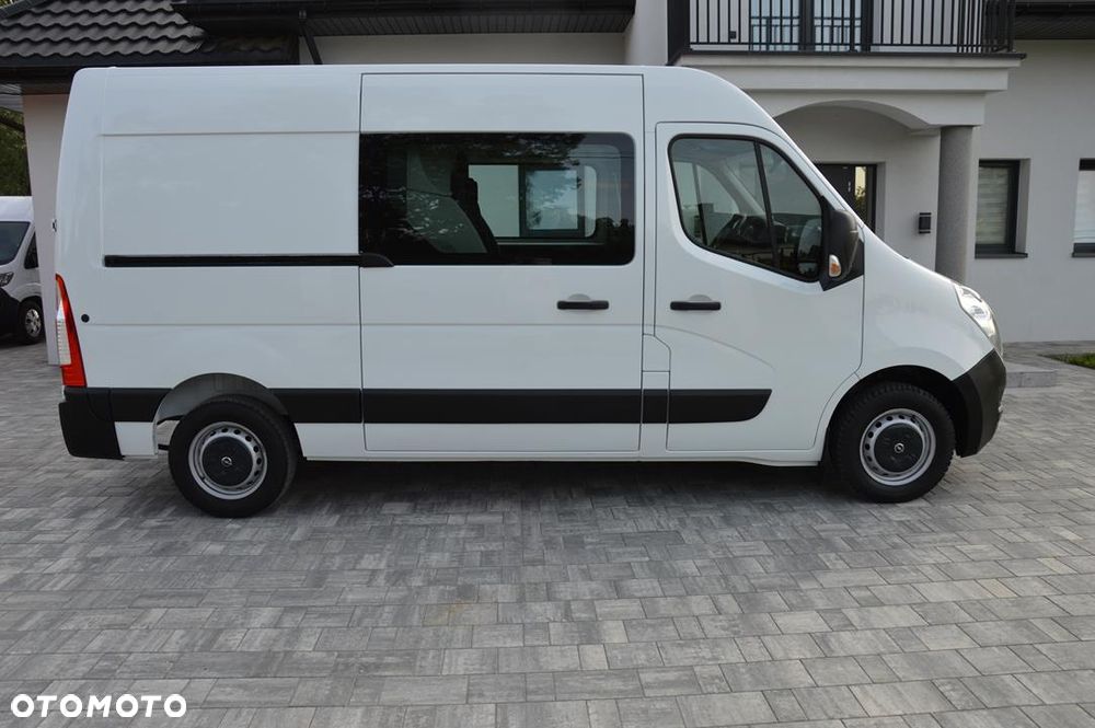 Opel Movano - 2