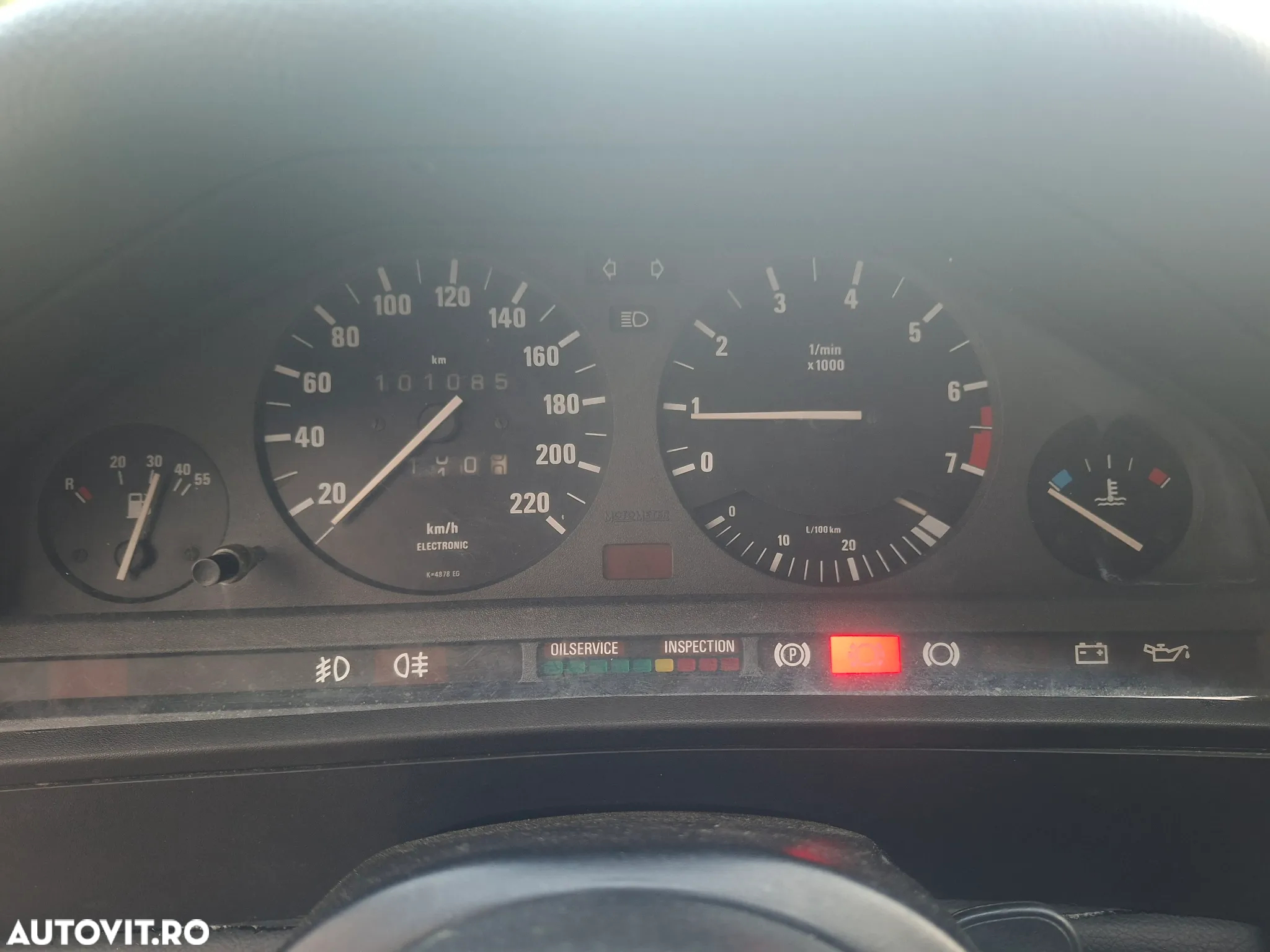 BMW Seria 3 - 5