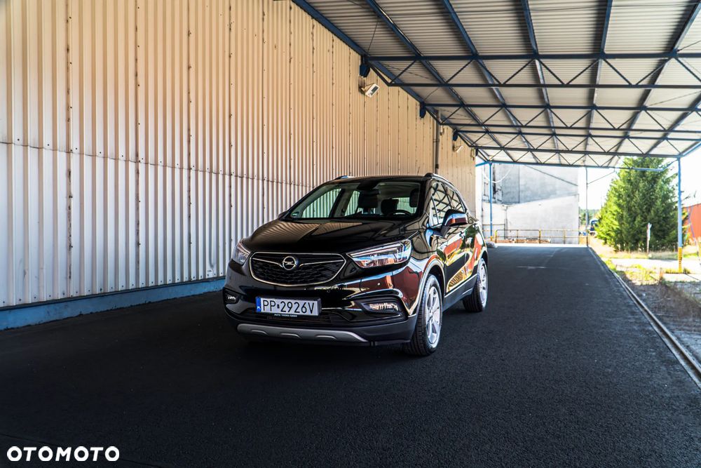 Opel Mokka 1.6 CDTI ecoFLEX Start/Stop Edition - 1