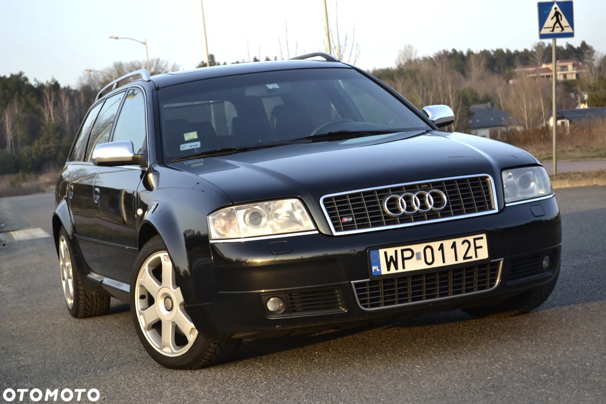 Audi S6 Avant 4.2 Quattro - 10