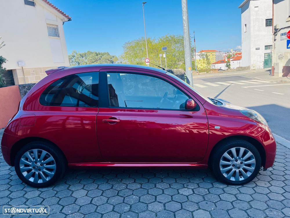 Nissan Micra 1.6 160SR - 13