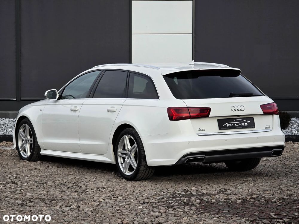 Audi A6 Avant 2.0 TDI Quattro S tronic - 21