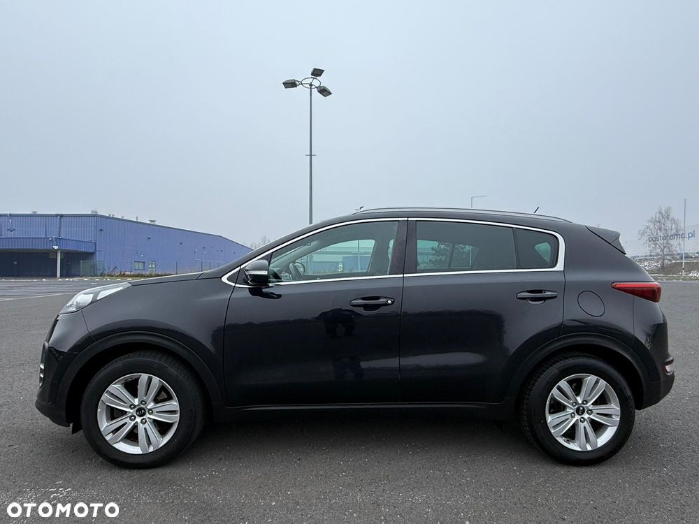 Kia Sportage 1.7 CRDI 2WD Attract - 9