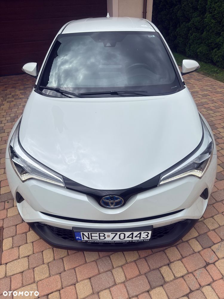 Toyota C-HR Team Deutschland - 3