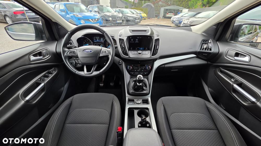 Ford Kuga 1.5 EcoBoost FWD Titanium ASS MMT6 - 7