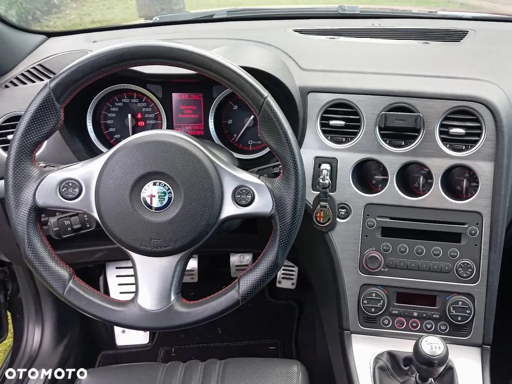 Alfa Romeo 159 1.9 JTDM 16V DPF ti - 9