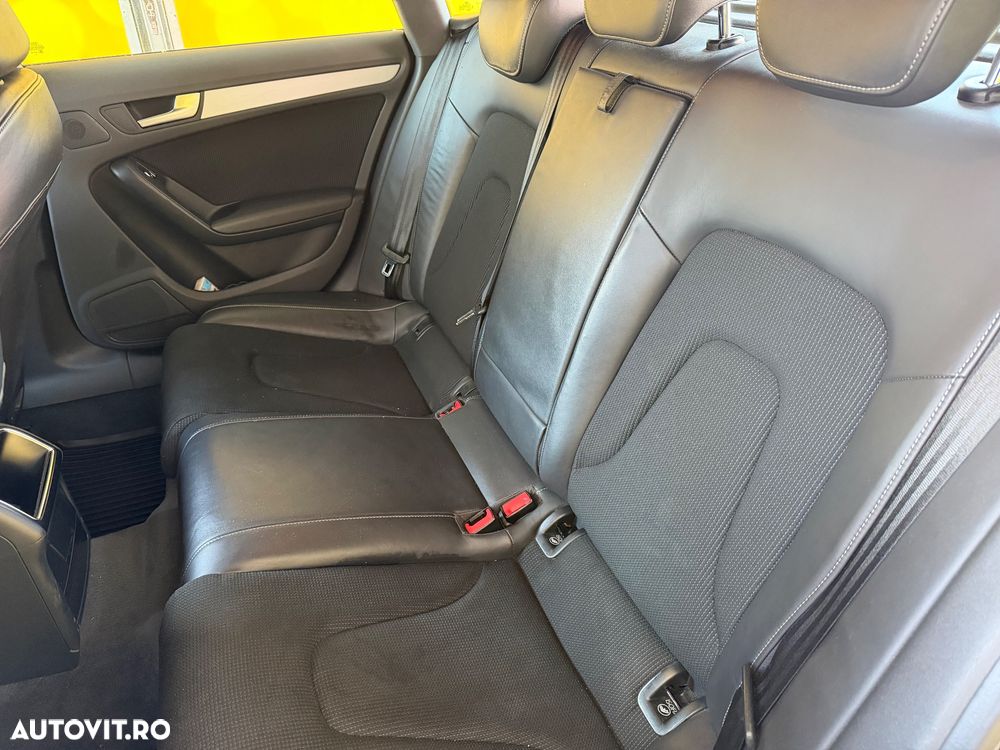 Audi A5 ack 2.0 TDI quattro Stronic - 14