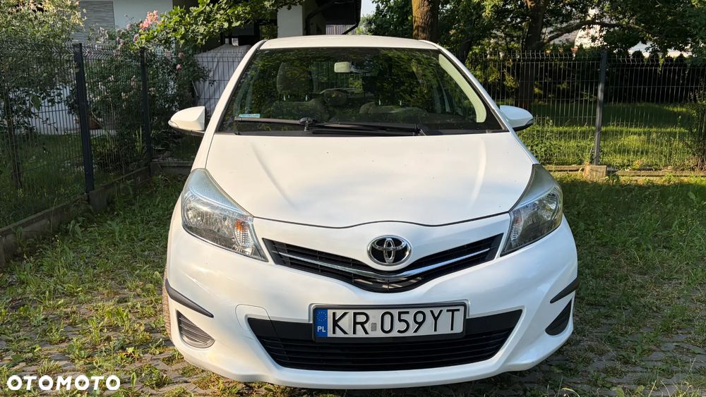 Toyota Yaris 1.33 Active MS - 1
