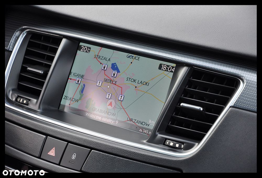 Peugeot 508 HDi 160 Automatik Allure - 38