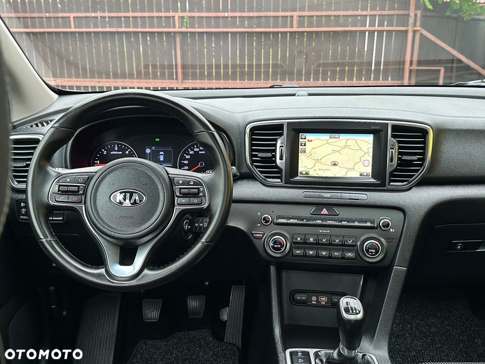 Kia Sportage 1.7 CRDI 2WD Dream-Team Edition - 11