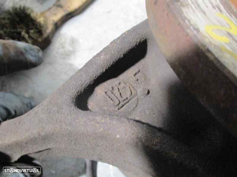 MANGA DE EIXO FRONTAL ESQUERDA PEUGEOT 307 2003 - - 4