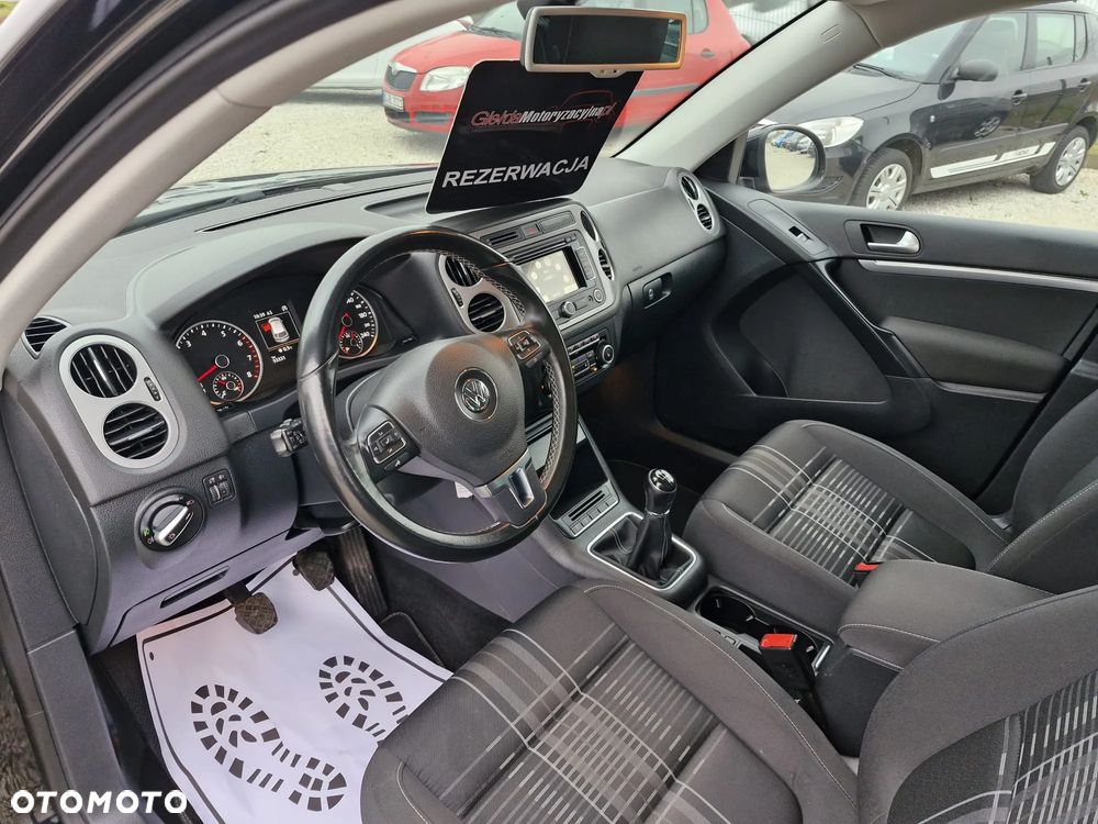 Volkswagen Tiguan - 28