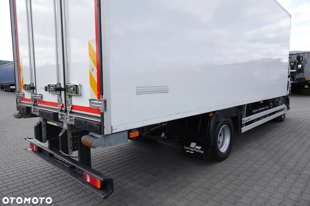 Renault D 16 260 / CHŁODNIA - 6,8 M / MULTITEMPERATURA / CARRIER SUPRA 850 MT / 16 EP / EURO 6 / 2017 rok - 11