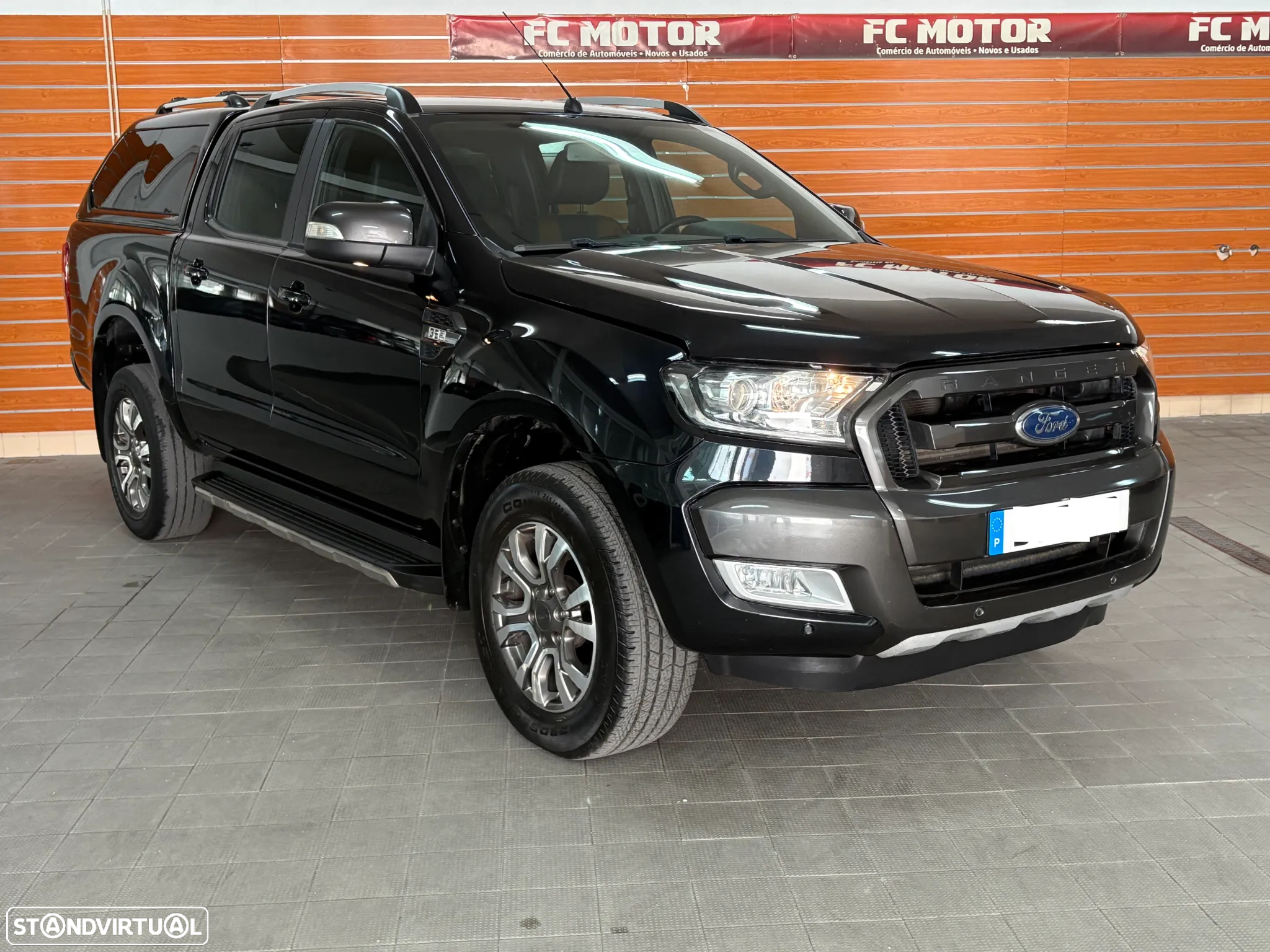 Ford Ranger 3.2 TDCi CD Wildtrak 4WD Aut. - 2