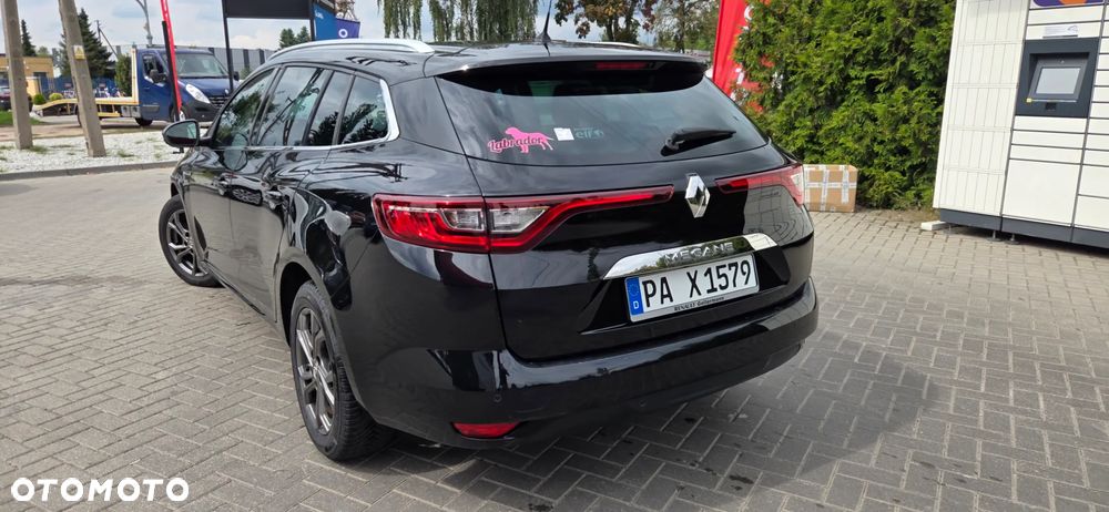 Renault Megane ENERGY TCe 140 EDC LIMITED - 12