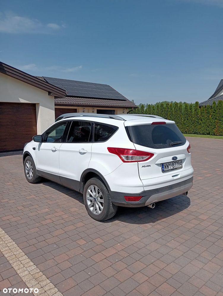 Ford Kuga 2.0 TDCi 2x4 Trend - 5