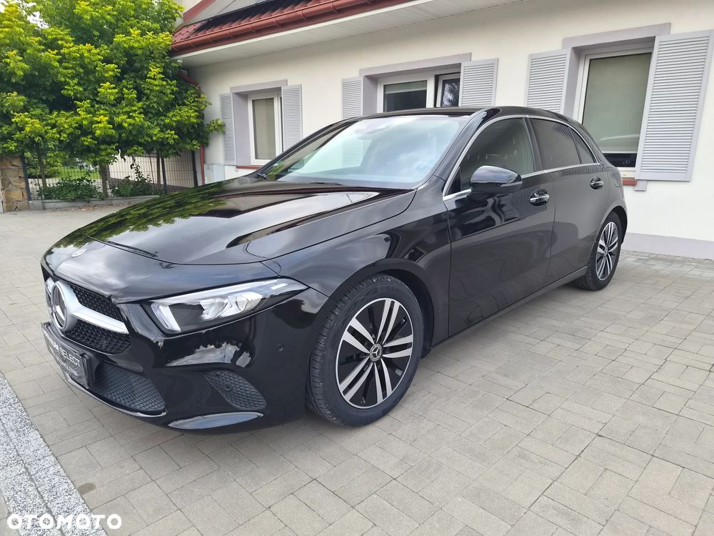 Mercedes-Benz Klasa A 180 7G-DCT Special Edition - 7