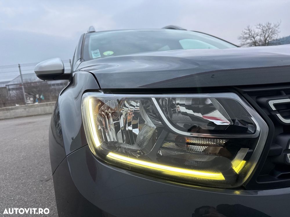 Dacia Duster Blue dCi 115 2WD Prestige - 23