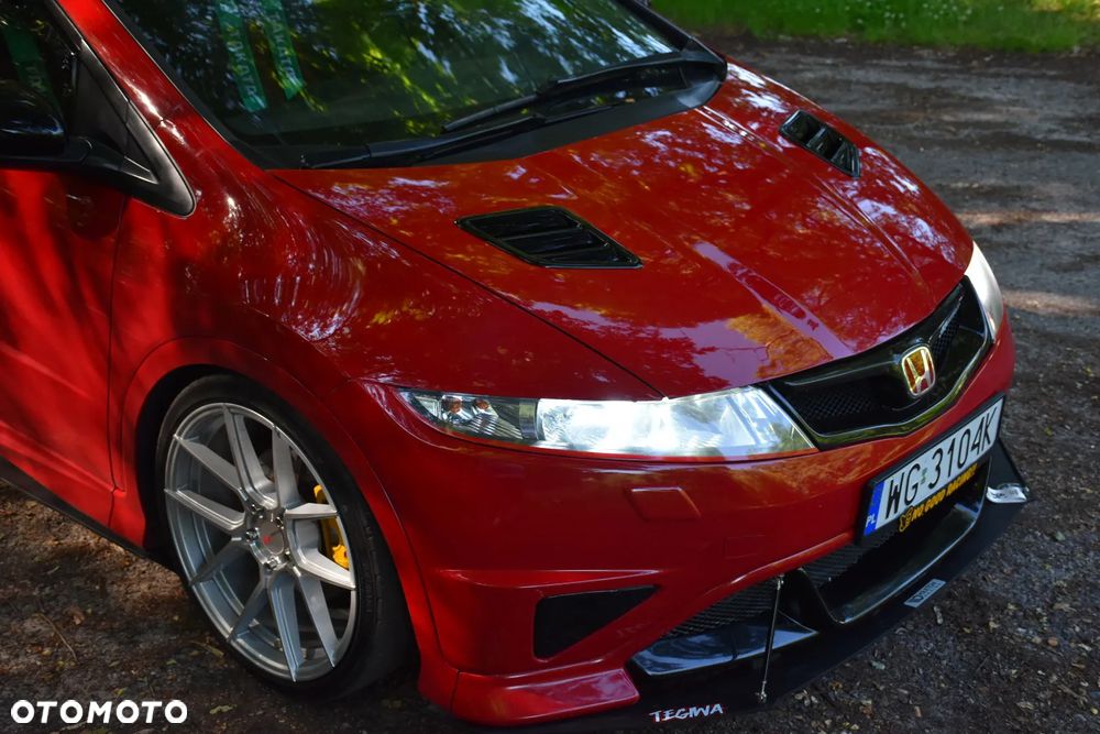 Honda Civic 2.0 TypeR - 24