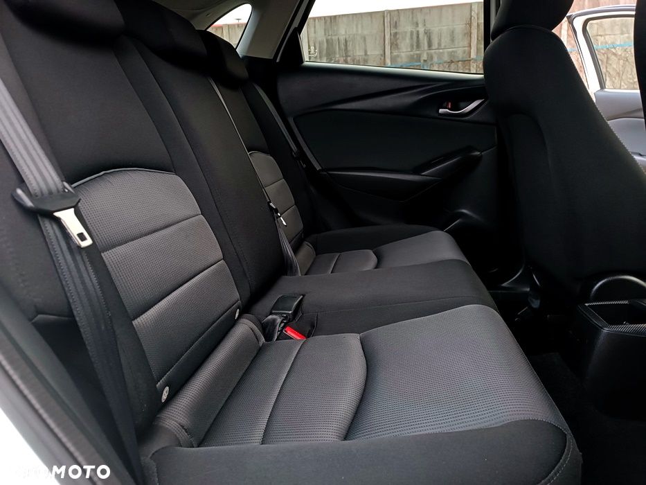 Mazda CX-3 SKYACTIV-G 120 FWD Exclusive-Line - 21