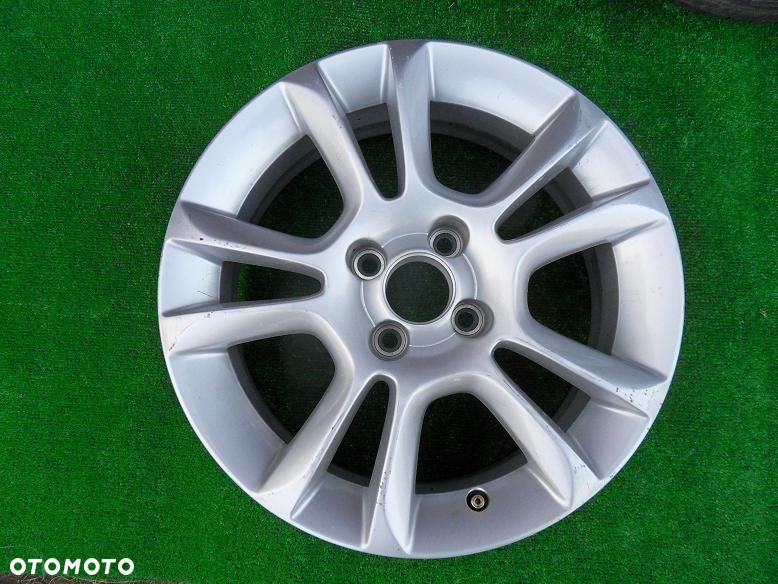 Felga 16'' 4x100 Opel 6Jx16H2 ET40 - 1