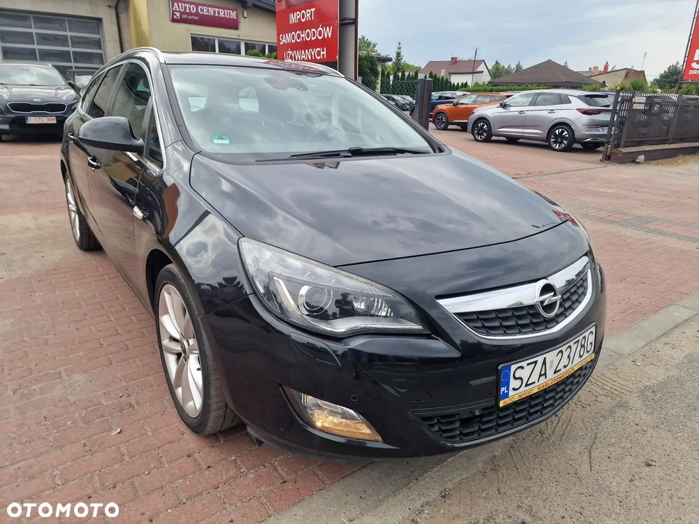 Opel Astra 1.4 Turbo Active - 3
