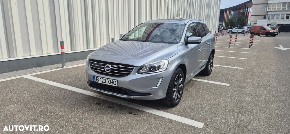 Volvo XC 60 D4 Geartronic Inscription - 1