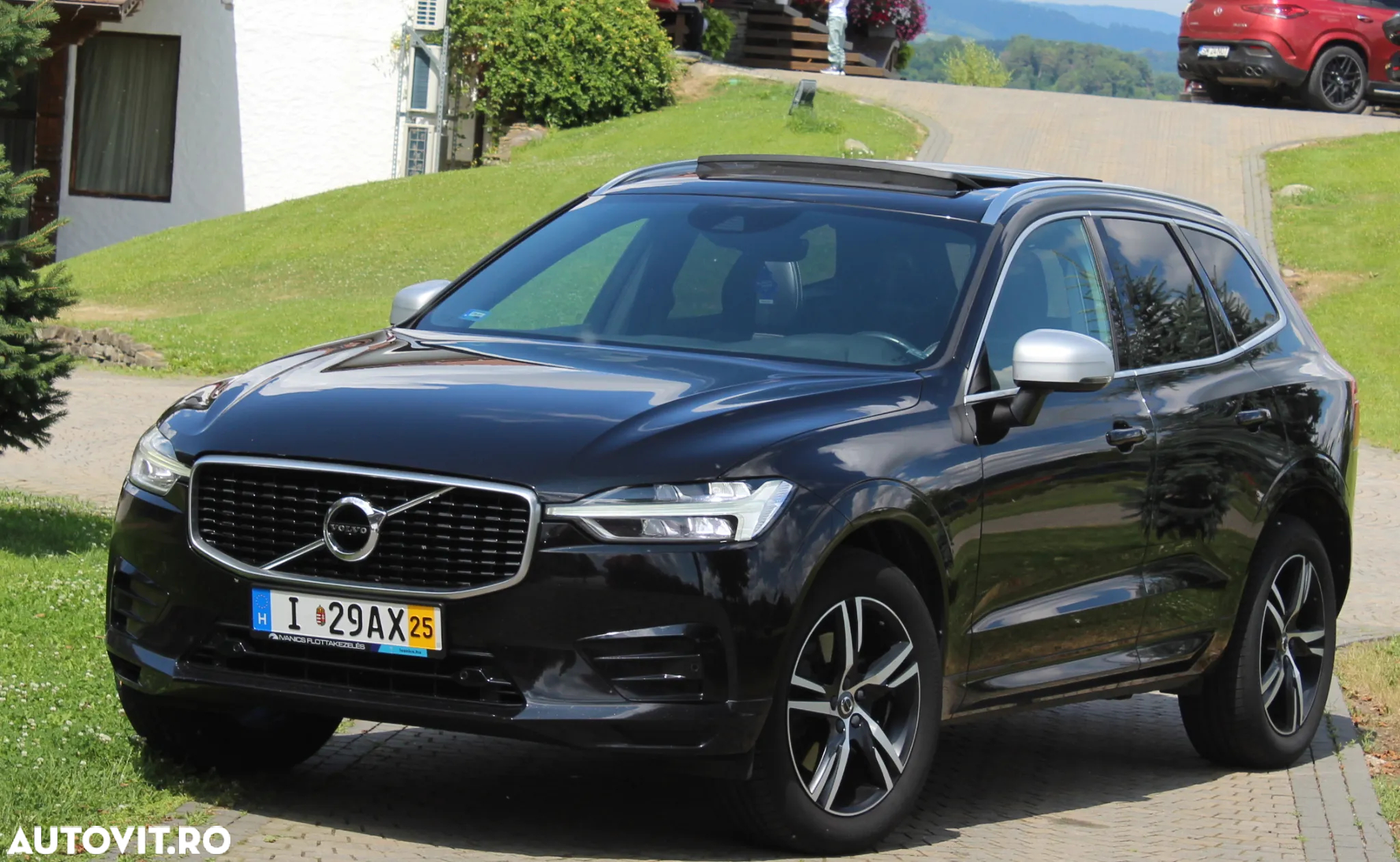 Volvo XC 60 D4 AWD Geartronic RDesign - 6