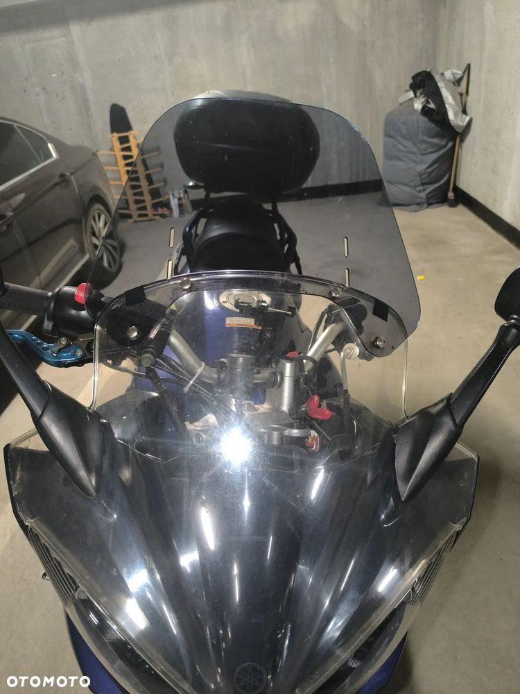 Yamaha FZ6 - 9