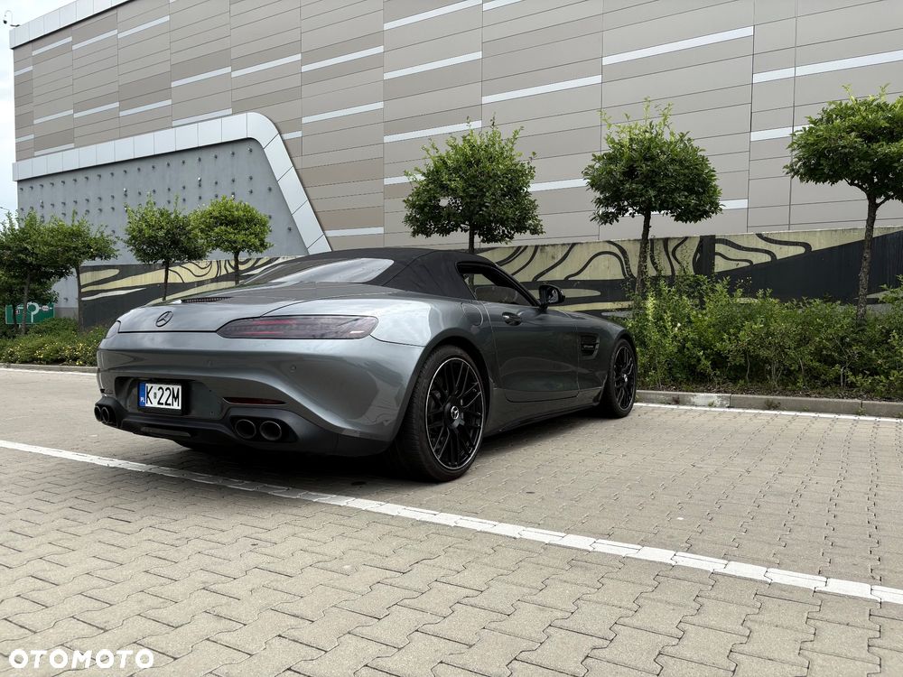 Mercedes-Benz AMG GT - 14
