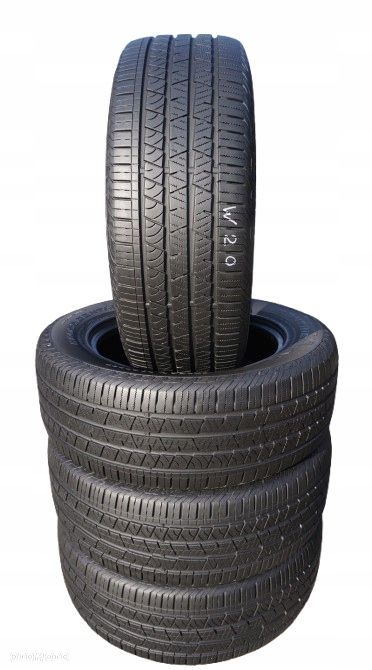 Continental CrossContact LX Sport 255/60R18 112V W20