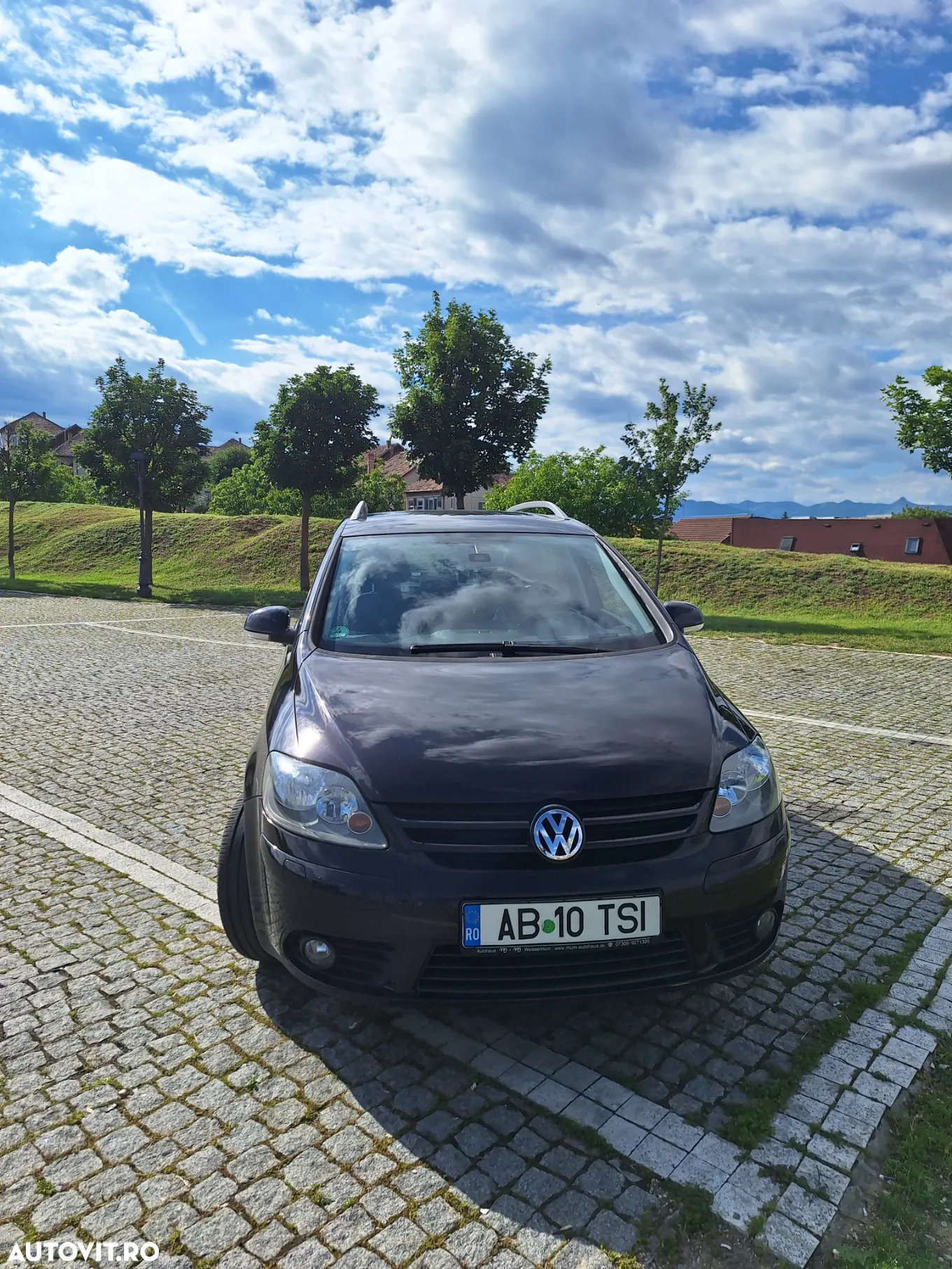 Volkswagen Golf Plus 1.4 TSI DSG United - 10